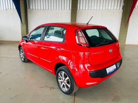 FIAT Punto 1.4 4P ATTRACTIVE FLEX, Foto 7