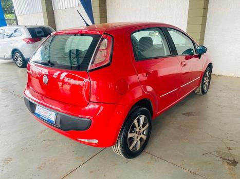 FIAT Punto 1.4 4P ATTRACTIVE FLEX, Foto 9