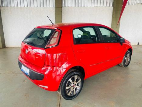 FIAT Punto 1.4 4P ATTRACTIVE FLEX, Foto 10