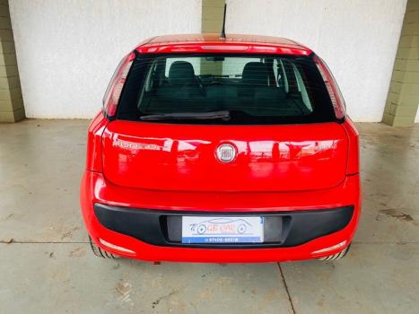 FIAT Punto 1.4 4P ATTRACTIVE FLEX, Foto 11