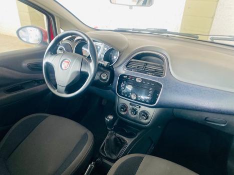 FIAT Punto 1.4 4P ATTRACTIVE FLEX, Foto 16