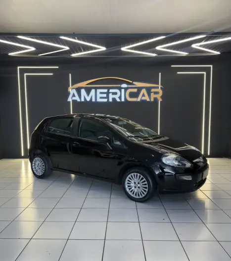FIAT Punto 1.4 4P ATTRACTIVE FLEX, Foto 1