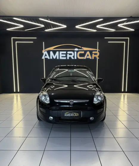 FIAT Punto 1.4 4P ATTRACTIVE FLEX, Foto 2