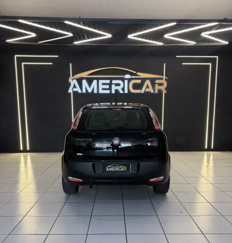 FIAT Punto 1.4 4P ATTRACTIVE FLEX, Foto 3