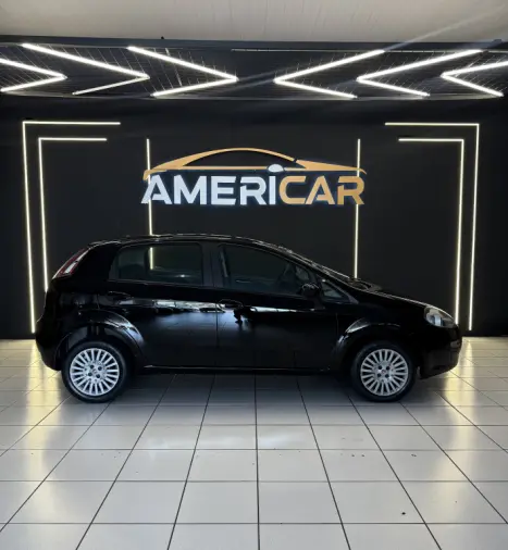 FIAT Punto 1.4 4P ATTRACTIVE FLEX, Foto 4