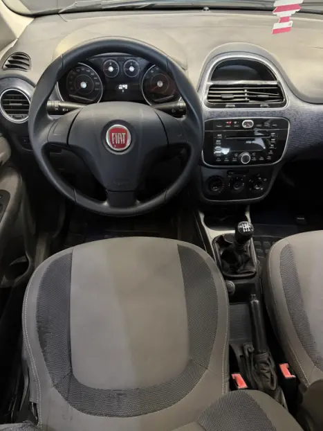 FIAT Punto 1.4 4P ATTRACTIVE FLEX, Foto 7