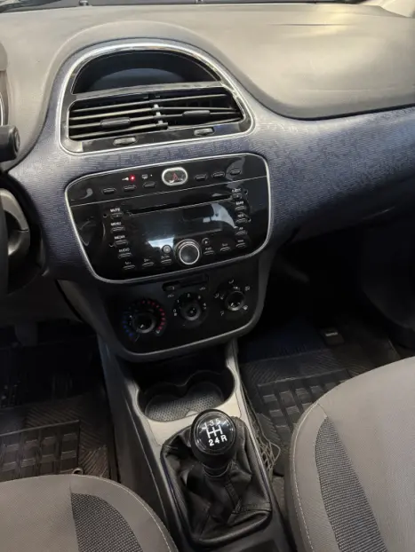 FIAT Punto 1.4 4P ATTRACTIVE FLEX, Foto 8