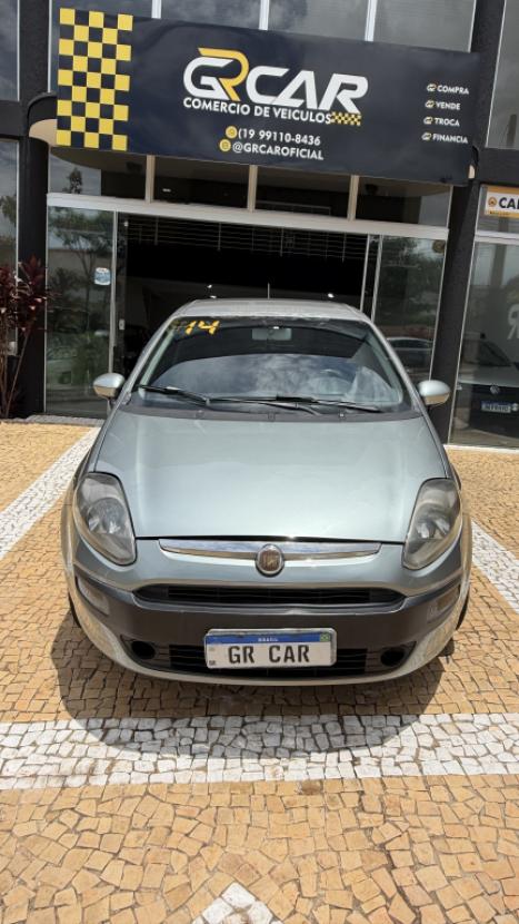 FIAT Punto 1.4 4P ATTRACTIVE FLEX, Foto 1