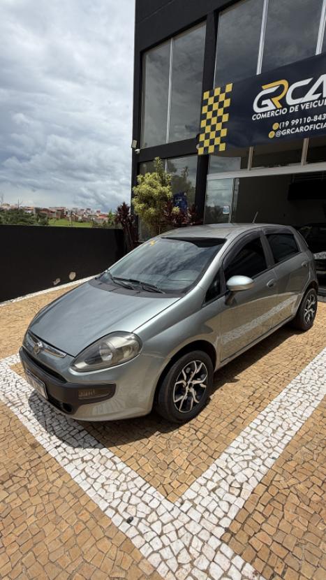 FIAT Punto 1.4 4P ATTRACTIVE FLEX, Foto 2