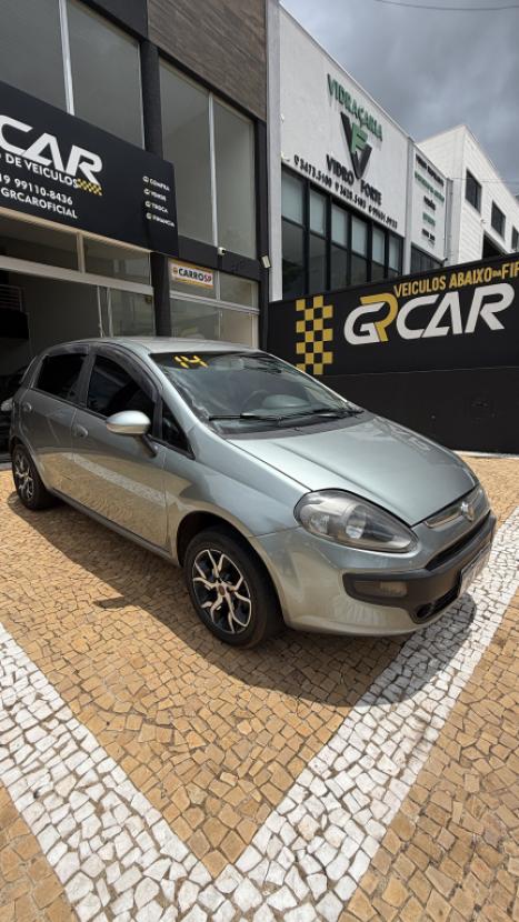 FIAT Punto 1.4 4P ATTRACTIVE FLEX, Foto 3