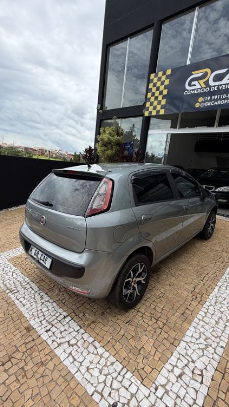 FIAT Punto 1.4 4P ATTRACTIVE FLEX, Foto 4