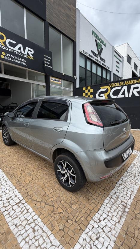 FIAT Punto 1.4 4P ATTRACTIVE FLEX, Foto 5