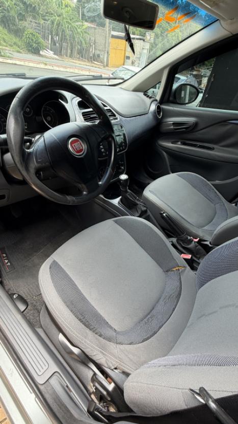 FIAT Punto 1.4 4P ATTRACTIVE FLEX, Foto 9