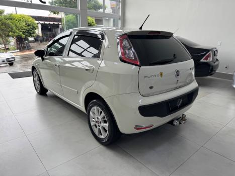 FIAT Punto 1.4 4P ATTRACTIVE FLEX, Foto 4