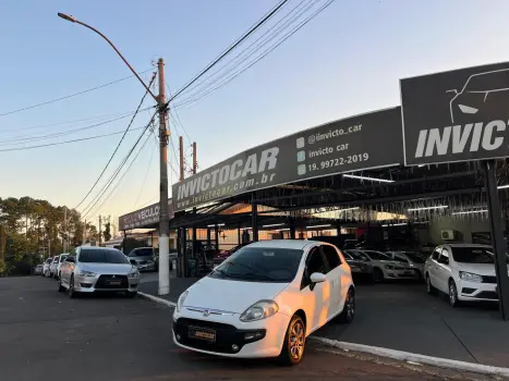 FIAT Punto 1.4 4P ATTRACTIVE FLEX, Foto 2