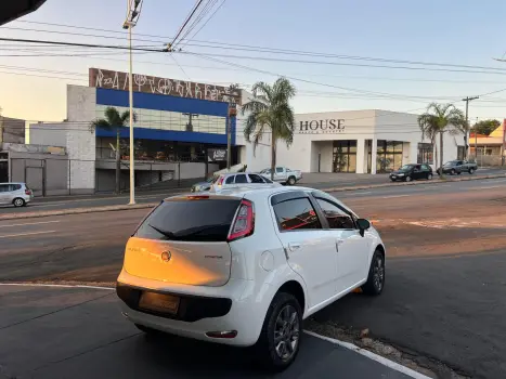 FIAT Punto 1.4 4P ATTRACTIVE FLEX, Foto 5