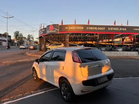 FIAT Punto 1.4 4P ATTRACTIVE FLEX, Foto 6