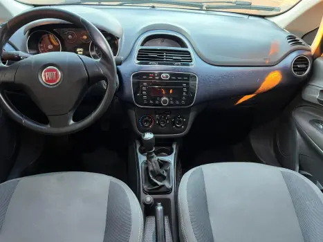 FIAT Punto 1.4 4P ATTRACTIVE FLEX, Foto 7