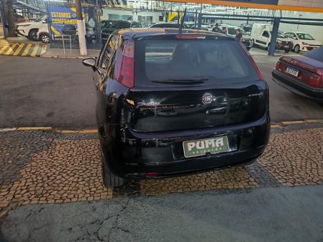 FIAT Punto 1.4 4P ATTRACTIVE FLEX, Foto 4