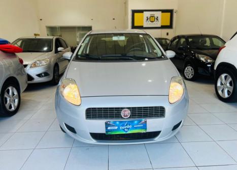 FIAT Punto 1.4 4P ATTRACTIVE FLEX, Foto 4