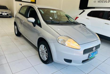 FIAT Punto 1.4 4P ATTRACTIVE FLEX, Foto 5