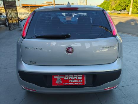 FIAT Punto 1.4 4P ATTRACTIVE FLEX, Foto 4