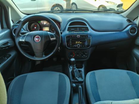 FIAT Punto 1.4 4P ATTRACTIVE FLEX, Foto 10