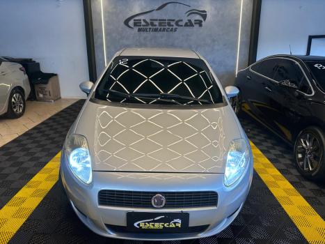 FIAT Punto 1.4 4P ATTRACTIVE FLEX, Foto 3