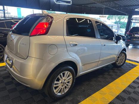 FIAT Punto 1.4 4P ATTRACTIVE FLEX, Foto 4