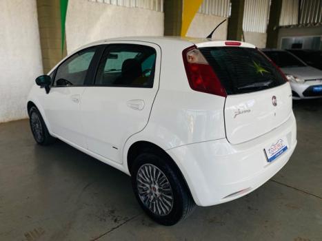 FIAT Punto 1.4 4P ATTRACTIVE FLEX, Foto 7