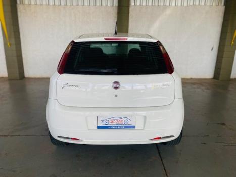 FIAT Punto 1.4 4P ATTRACTIVE FLEX, Foto 8