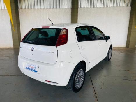 FIAT Punto 1.4 4P ATTRACTIVE FLEX, Foto 10