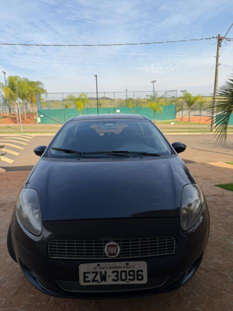 FIAT Punto 1.4 4P ATTRACTIVE FLEX, Foto 3