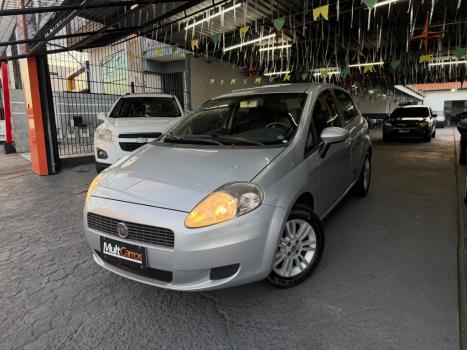 FIAT Punto 1.4 4P ATTRACTIVE FLEX, Foto 4