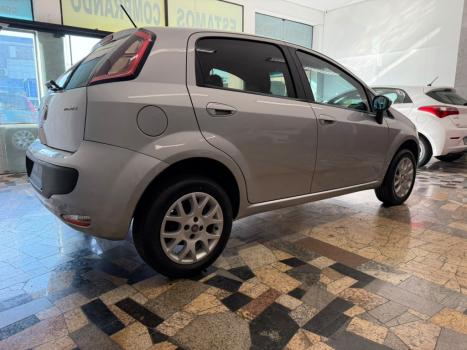 FIAT Punto 1.4 4P ATTRACTIVE FLEX, Foto 4