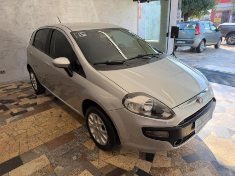 FIAT Punto 1.4 4P ATTRACTIVE FLEX, Foto 8