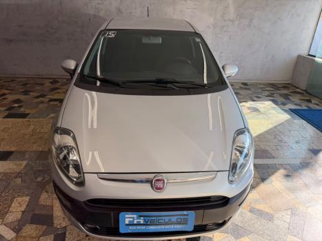 FIAT Punto 1.4 4P ATTRACTIVE FLEX, Foto 10