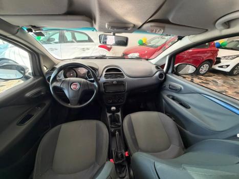 FIAT Punto 1.4 4P ATTRACTIVE FLEX, Foto 12