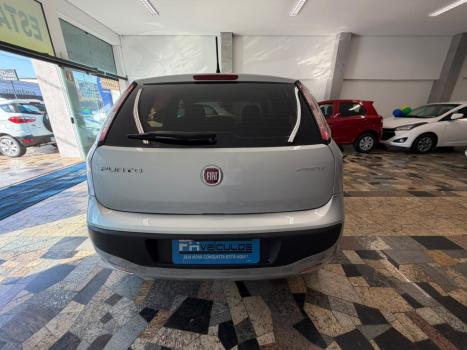 FIAT Punto 1.4 4P ATTRACTIVE FLEX, Foto 18