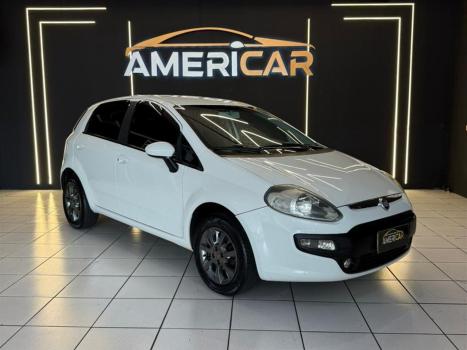 FIAT Punto 1.4 4P ATTRACTIVE FLEX, Foto 1