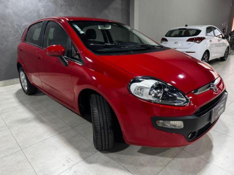 FIAT Punto 1.4 4P ATTRACTIVE FLEX, Foto 2