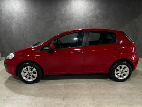 FIAT Punto 1.4 4P ATTRACTIVE FLEX, Foto 4