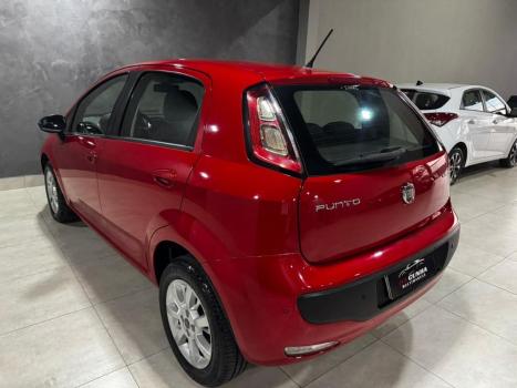 FIAT Punto 1.4 4P ATTRACTIVE FLEX, Foto 5