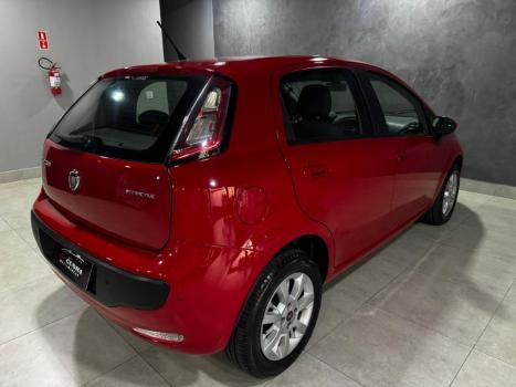 FIAT Punto 1.4 4P ATTRACTIVE FLEX, Foto 6