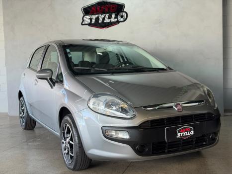 FIAT Punto 1.4 4P ATTRACTIVE FLEX, Foto 1