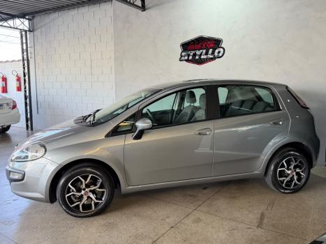 FIAT Punto 1.4 4P ATTRACTIVE FLEX, Foto 2
