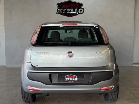 FIAT Punto 1.4 4P ATTRACTIVE FLEX, Foto 4
