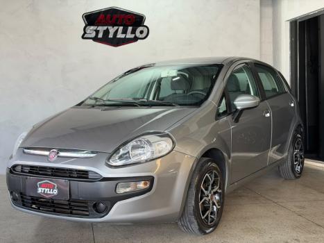 FIAT Punto 1.4 4P ATTRACTIVE FLEX, Foto 7