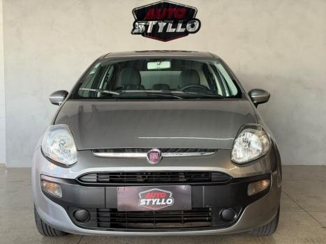 FIAT Punto 1.4 4P ATTRACTIVE FLEX, Foto 8