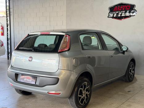 FIAT Punto 1.4 4P ATTRACTIVE FLEX, Foto 9